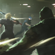 Illustration for article titled Artist Recreates Memorable Moments of emFinal Fantasy VII/em